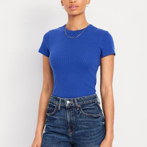 Snug Crop T-Shirt