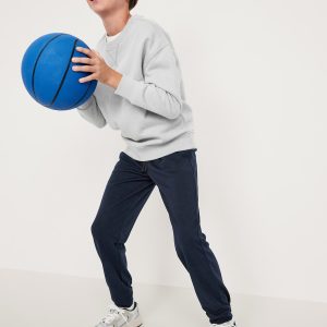 Go-Dry Mesh Jogger Pants for Boys