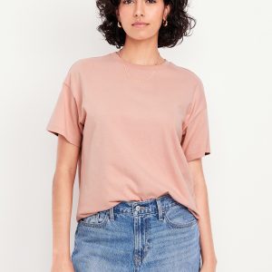 Vintage Crew-Neck T-Shirt