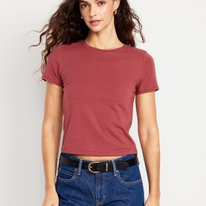 Bestee Crop T-Shirt