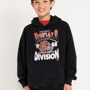 NFLâ„¢ Cincinnati Bengalsâ„¢ Oversized Pullover Hoodie for Boys