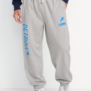 NFL™ Detroit Lions™ Baggy Rotation Jogger Sweatpants