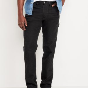 90's Straight Built-In Flex Carpenter Jeans