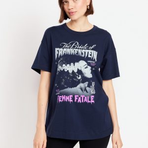 Oversized Frankensteinâ„¢ T-Shirt