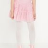 High-Waisted PowerSoft Tutu Skort for Girls