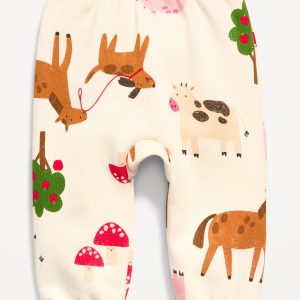 Printed Sweatpants for Baby