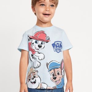 Paw Patrol™ Unisex Graphic T-Shirt for Toddler