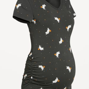 Maternity EveryWear V-Neck T-Shirt