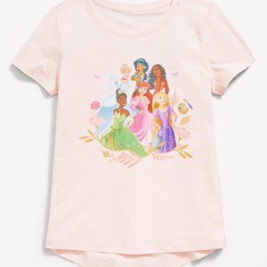 Disney© Princesses Graphic T-Shirt for Girls