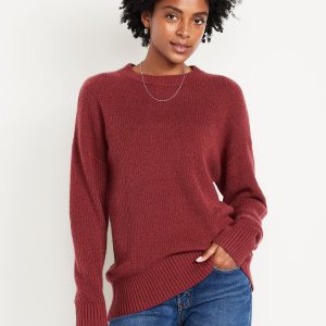 SoSoft Crew-Neck Sweater
