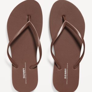 Flip-Flop Sandals (Partially Plant-Based)