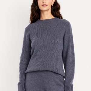 SoSoft Crew-Neck Sweater
