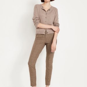 High-Waisted Pixie Skinny Ankle Pants