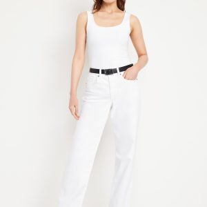 High-Waisted OG Loose Jeans