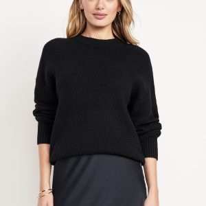 SoSoft Crew-Neck Sweater