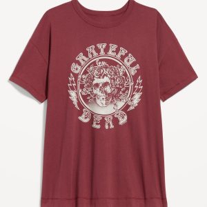 Oversized Grateful Deadâ„¢ T-Shirt