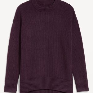 SoSoft Crew-Neck Sweater