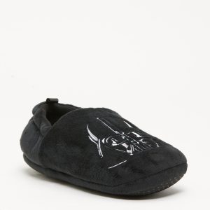 Star Warsâ„¢ Gender-Neutral Velour Slippers for Kids