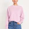 SoComfy Oversized Raglan Sweatshirt