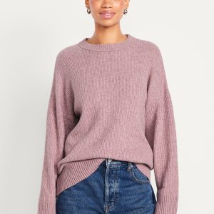 SoSoft Crew-Neck Sweater